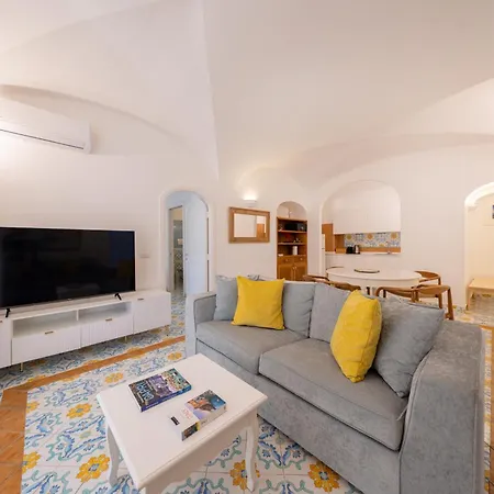 Appartement Oliveto Capri