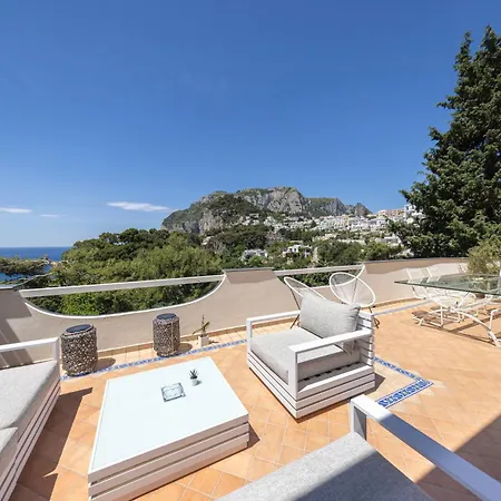 Appartement Oliveto *