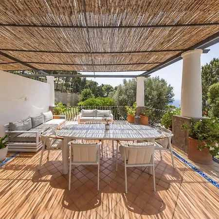 Appartement Oliveto Capri