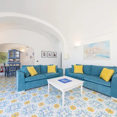 Apartamento Oliveto Capri