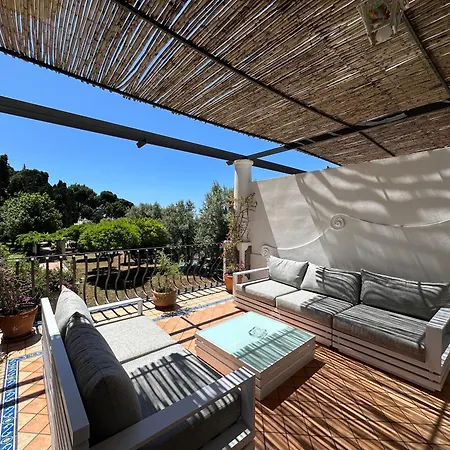 Oliveto Apartment