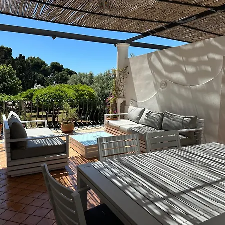 Oliveto Apartment