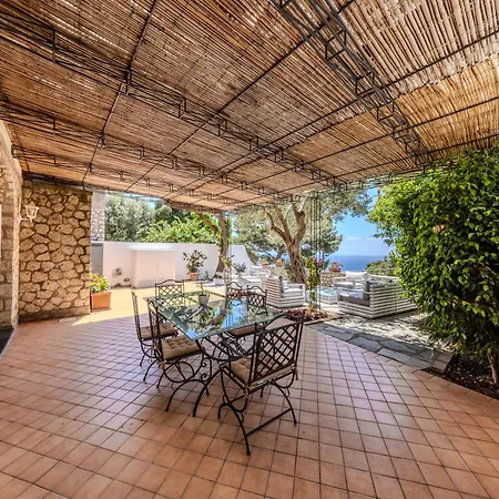 Oliveto Apartment Capri