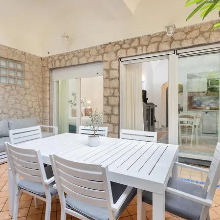 Oliveto Apartment Capri