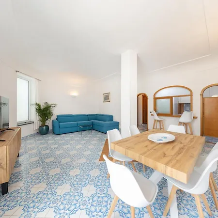 Oliveto Apartment *