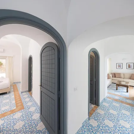 Oliveto Apartment Capri