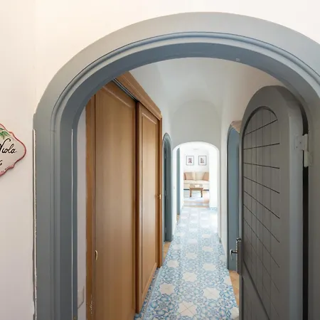 Apartment Oliveto *