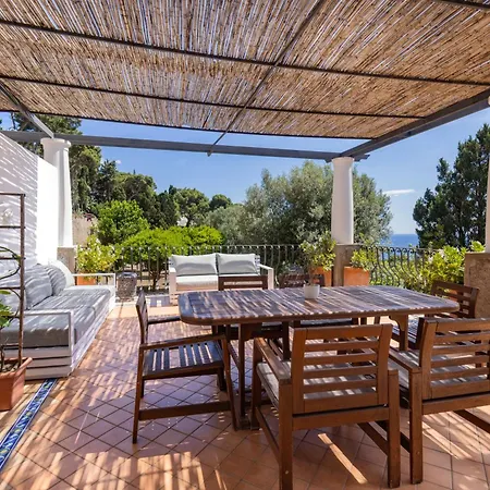 Oliveto Apartment Capri