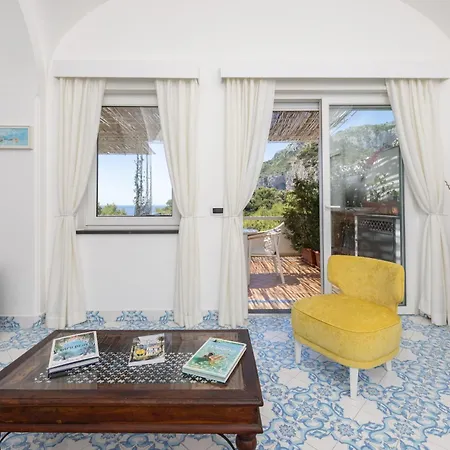 Oliveto Apartment *