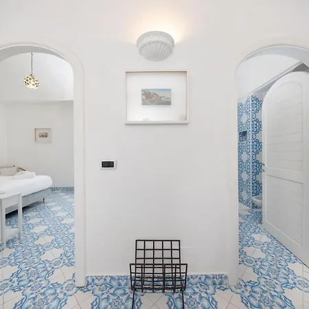 Oliveto Apartment Capri