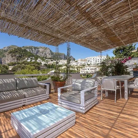 Oliveto Apartment