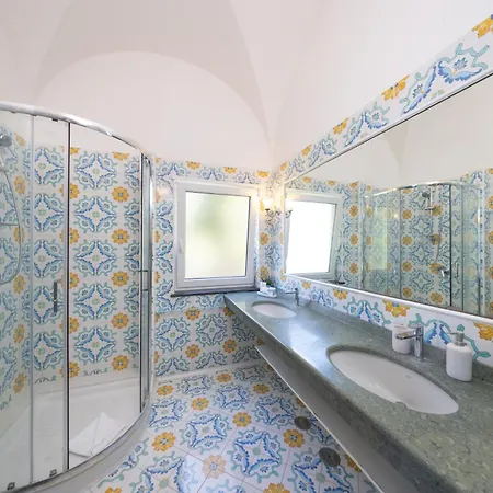 Appartement Oliveto Capri