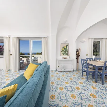Oliveto Apartment