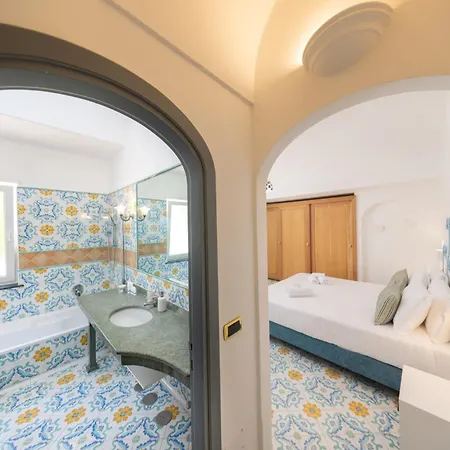 Oliveto Apartment Capri