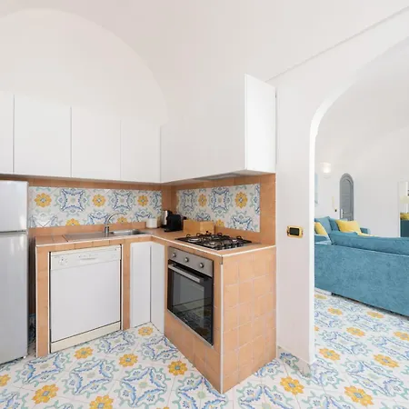 Oliveto Apartment *