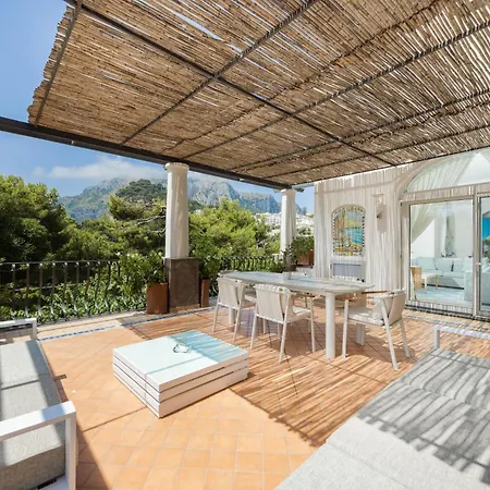 Appartement Oliveto *