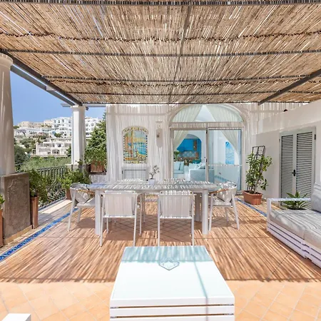 Oliveto Appartement Capri