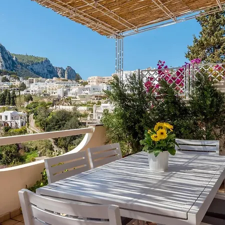 Oliveto Appartamento Capri