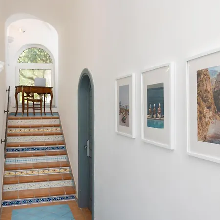 Appartamento Oliveto Capri