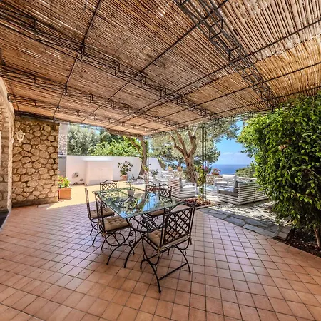 Oliveto Lägenhet Capri