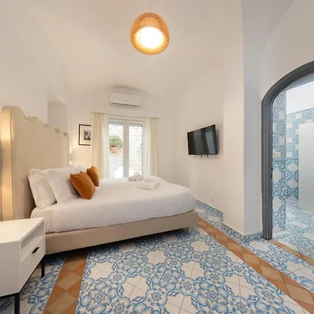Oliveto Lägenhet Capri