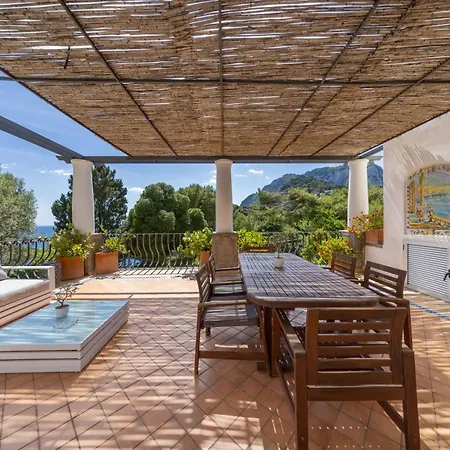 Appartamento Oliveto Capri