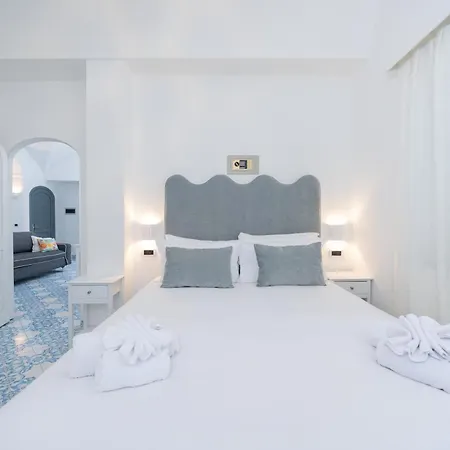 Lägenhet Oliveto Capri