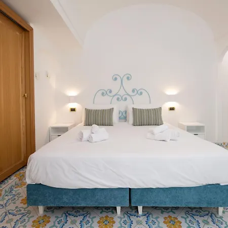 Lägenhet Oliveto Capri