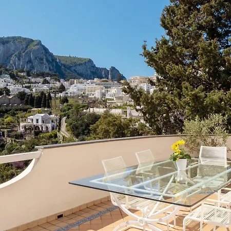 Oliveto Appartamento Capri