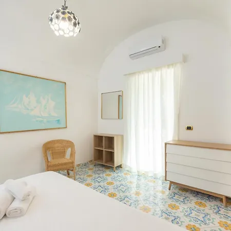 Lägenhet Oliveto Capri